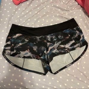 Speed Up 2.5” Shorts